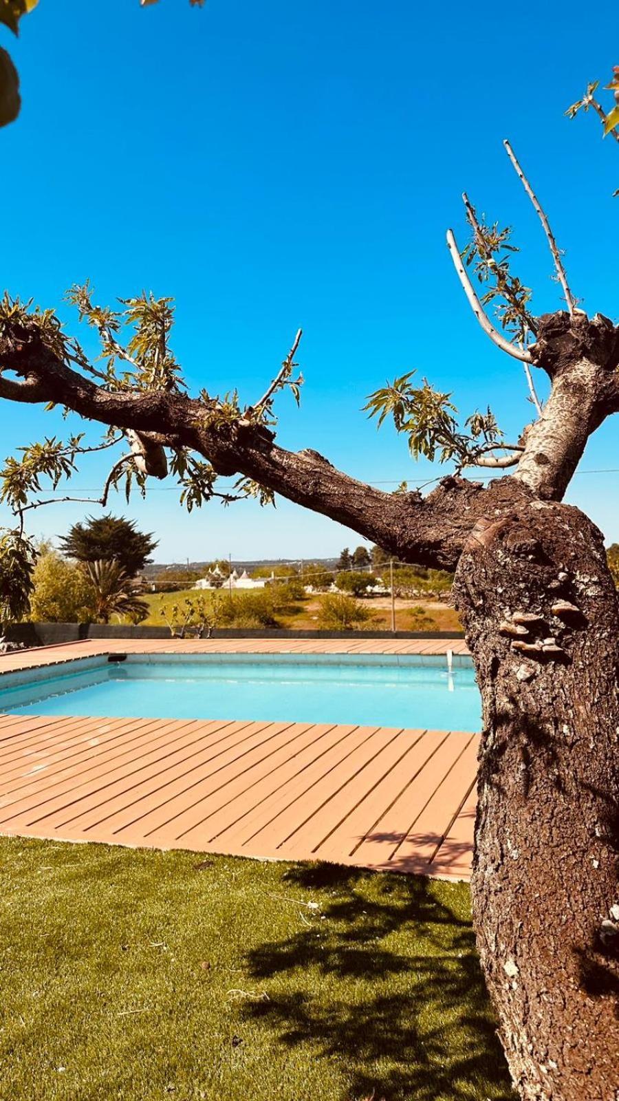 Relax In Valle Martina Franca Exterior foto